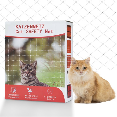 Katzennetz balkonnetz - katzennetz,