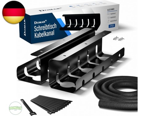 Kabelkanal schreibtisch - kabelkanal,