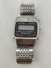 Aus einer Auflösung: Ermu Armbanduhr Solar Cell