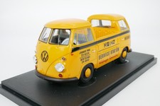 VW Double T1 Bulli Recovery