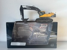 Volvo EC460LC Kettenbagger mit