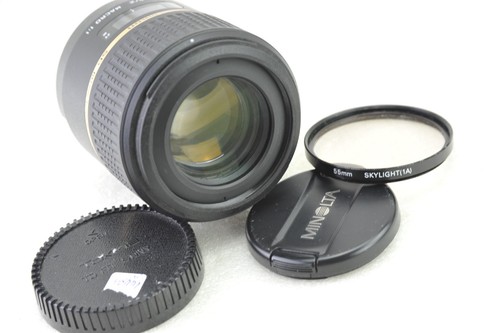 Sony mount tamron - sony,
