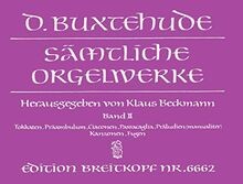 Saemtliche orgelwerke orgel - 2.,