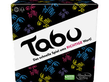 HASBRO GAMING Tabu neu