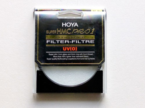 Hoya super hmc pro1 filter - hmc,