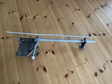 Halterung Tümmler für Faltboot Pouch RZ 85 Klepper Kolibri Kanu Tümmlermotor