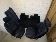 3  Autositze Rückbank gebraucht Bmw E36 1996Compact Vorne Links Rechts Hinten