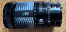 Minolta AF Lens Objekiv  1:4-4.5/28-135 Makro Telezoom Sony Alpha A und E