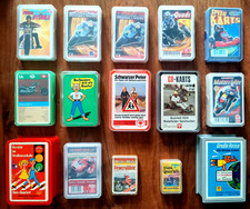 AUSWAHL: vintage QUARTETT