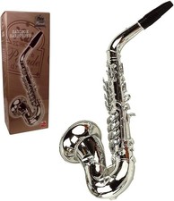 Reig Deluxe Saxophon Silber