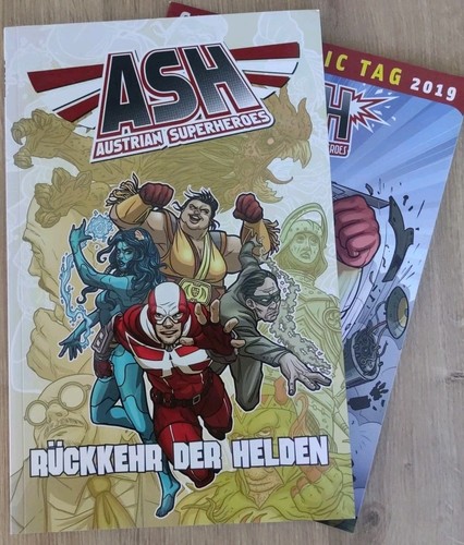 Ash austrian super - -, heroes
