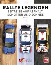 Buch rallye legenden - buch,