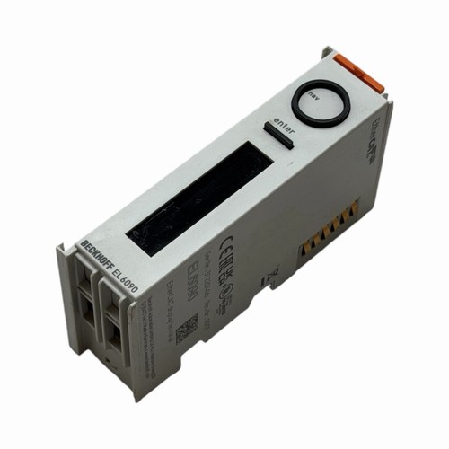 Beckhoff el6090 display - el6090,