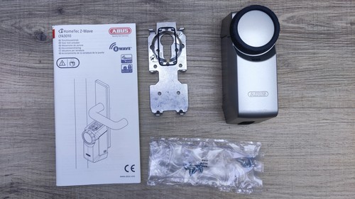 Abus hometec pro - abus,