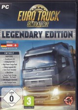 Spiel für PC "EURO TRUCK