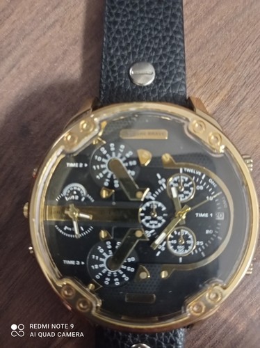 Ware diesel armbanduhr - |,