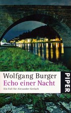 Echo einer nacht wolfgang - nacht,