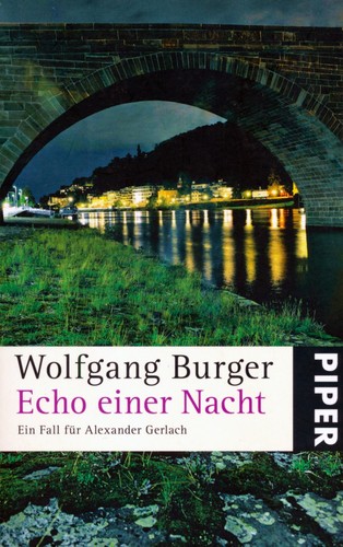 Echo einer nacht wolfgang - echo,