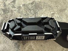 Fußstütze rechts Fußraste