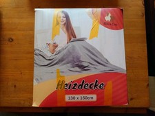 Elektrische Heizdecke, 130 X 160 cm