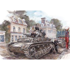 DRAGON 6291 Panzer IV Ausf. C