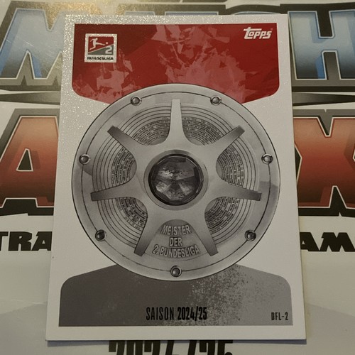 Topps match attax - topps, bundesliga