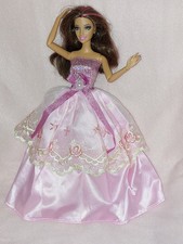 Barbie Kleid Puppen Kleidung