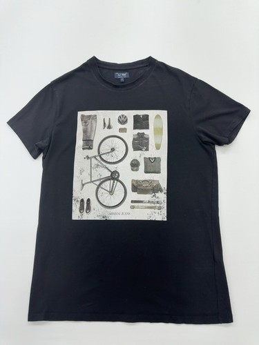 Armani jeans herren shirt - armani, t-shirt
