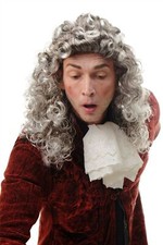 Perücke Herren Damen Karneval