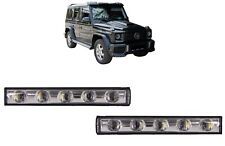 LED Tagfahrlicht Licht Chrom