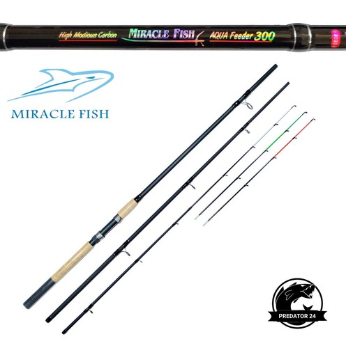 Miracle aqua feeder feederrute - miracle,