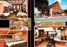 73933873 Davensberg Ascheberg Hotel Gasthof Clemens August Gastraeume Bar Kegelb