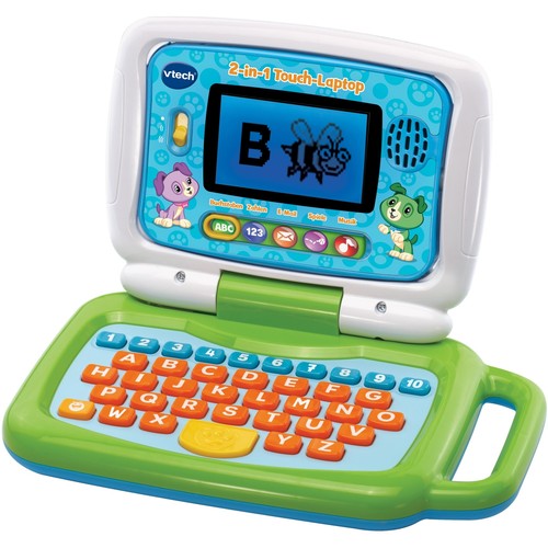 Vtech touch laptop - 2-in-1, touch-laptop