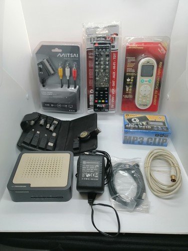 Joblot new used electronics - new&used,