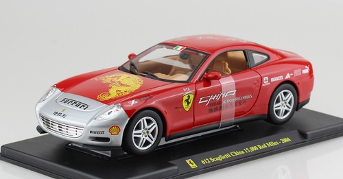 Ferrari 612 scaglietti - 612,