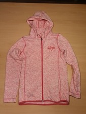 Weste Rosa Fleeceweste 145 152 Yigga Kapuze