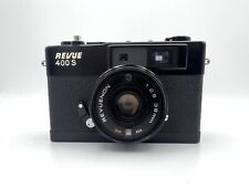 Vintage Kamera Revue 400S