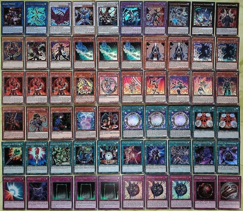 Dunkler magier - yu-gi-oh!,