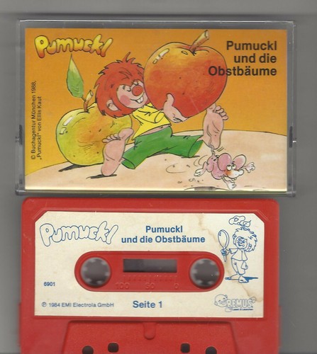 Pumuckl kassette - -,