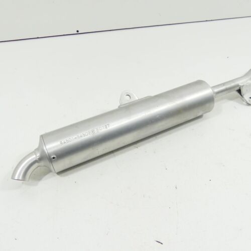 Yamaha 125 99 auspuff - yamaha, ez:99