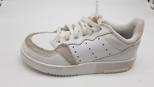 Kinder Sneaker adidas weiß 29