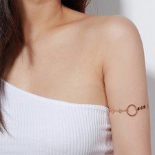 Armreif Oberarm Armkettchen
