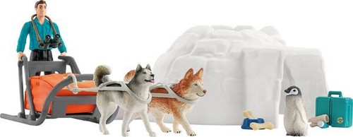 Schleich wild life antarktis - schleich,