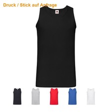 FRUIT OF THE LOOM Muskelshirt