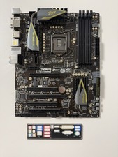 ASRock Z77 Extreme 6, LGA 1155/Sockel H2, Intel, i7, I5, i3, Xeon Mainboard
