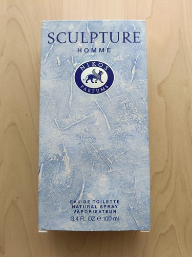 Parfum leerkarton sculpture - parfum,