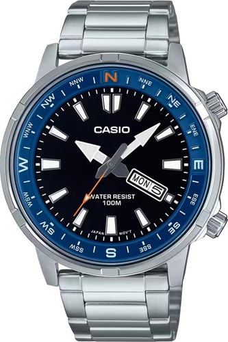 Casio mtd 130d 1a2 uhr - mtd-130d-1a2, one