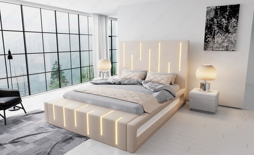 Boxspringbett design bett - design,