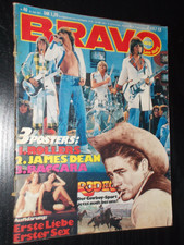 Bravo 1977 otto - bravo, nr.