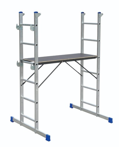 Kombileiter mini gerüst - /, mini-gerüst
